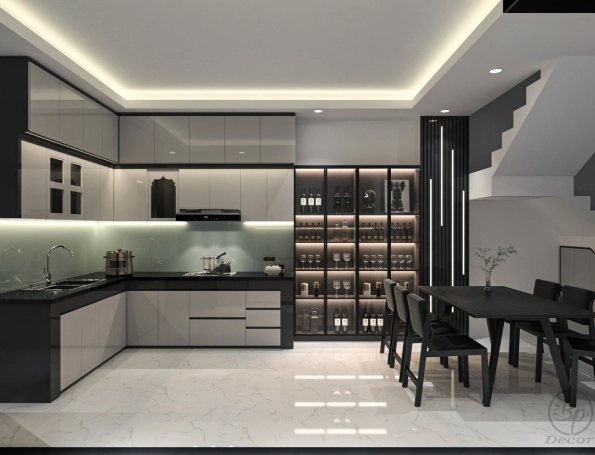TK NT Nhà Anh Hiệp, Đường Số 11, Bình Tân