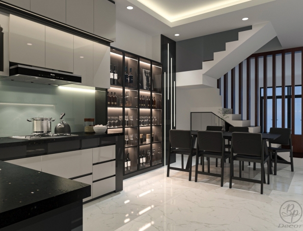 TK NT Nhà Anh Hiệp, Đường Số 11, Bình Tân