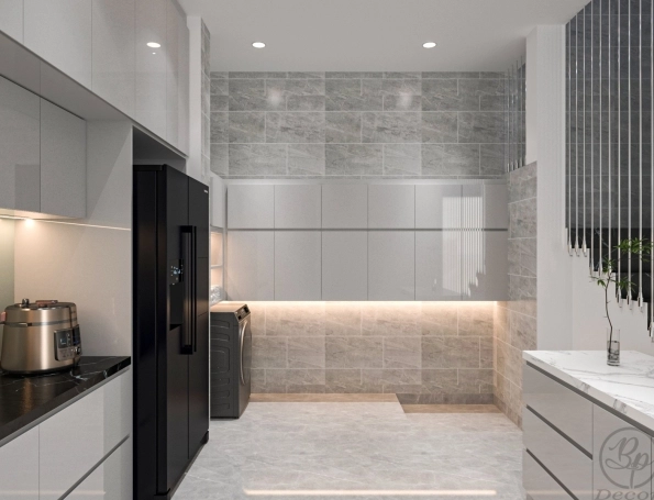 TK NT Bếp Nhà Anh Lanh, Đồng Nai Tân Bình