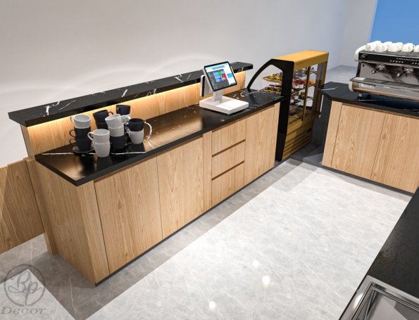 TK Quán Coffe Đường Tân Lửa, Bình Tân