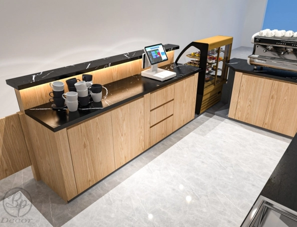TK Quán Coffe Đường Tân Lửa, Bình Tân