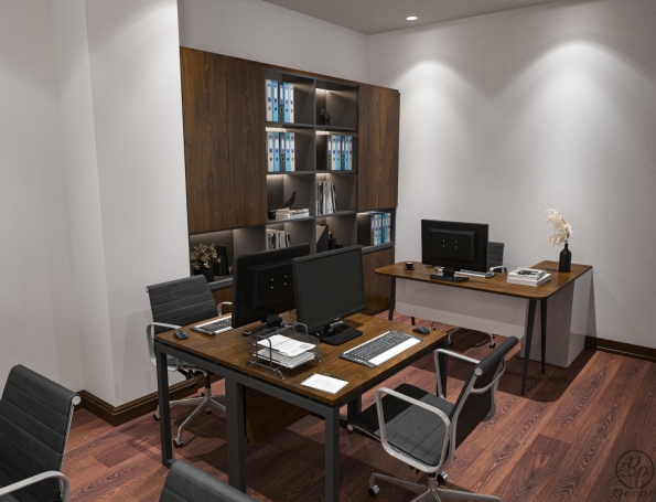 TK NT Văn Phòng CTy Y tế Số An Gia Q10