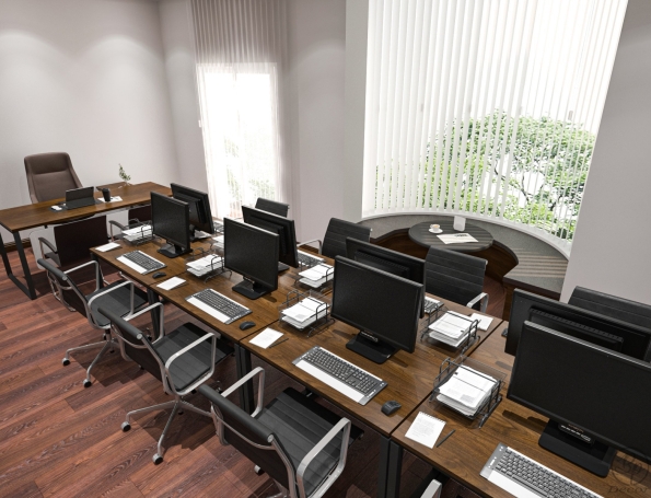 TK NT Văn Phòng CTy Y tế Số An Gia Q10