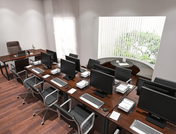 TK NT Văn Phòng CTy Y tế Số An Gia Q10