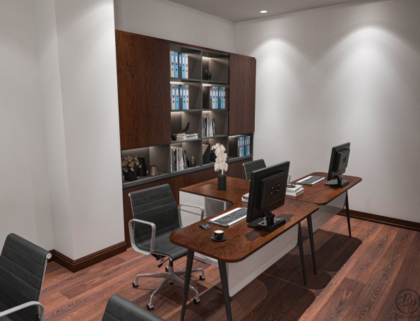 TK NT Văn Phòng CTy Y tế Số An Gia Q10