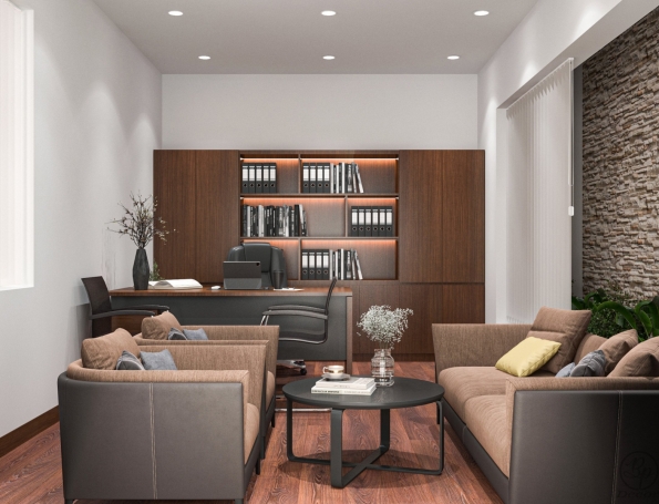 TK NT Văn Phòng CTy Y tế Số An Gia Q10