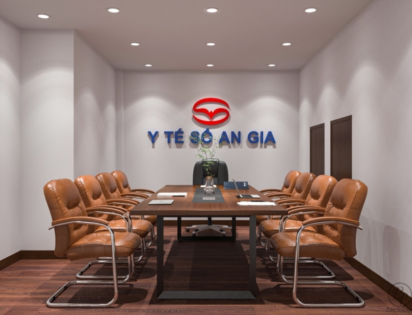 TK NT Văn Phòng CTy Y tế Số An Gia Q10