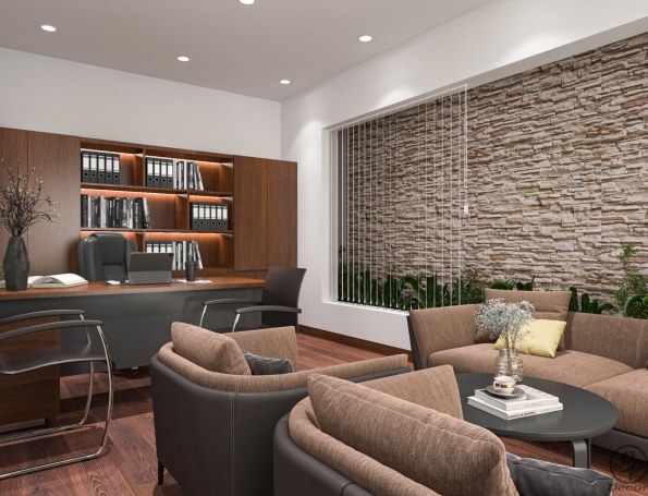 TK NT Văn Phòng CTy Y tế Số An Gia Q10