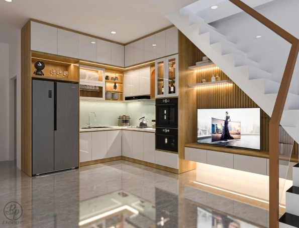 TK NT Bếp Nhà Chị Xuân, Quận 7