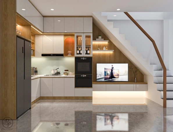 TK NT Bếp Nhà Chị Xuân, Quận 7