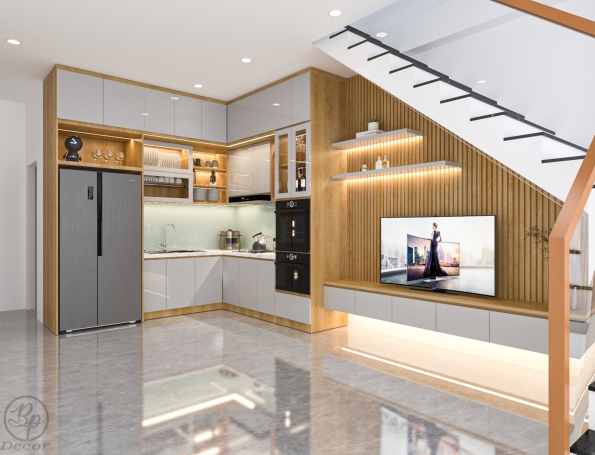 TK NT Bếp Nhà Chị Xuân, Quận 7