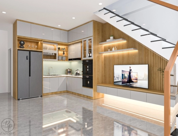 TK NT Bếp Nhà Chị Xuân, Quận 7