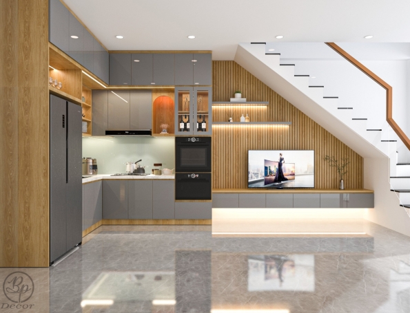 TK NT Bếp Nhà Chị Xuân, Quận 7