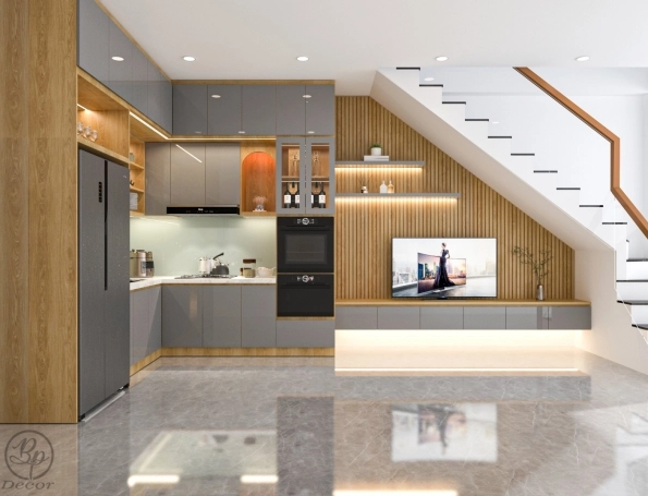 TK NT Bếp Nhà Chị Xuân, Quận 7