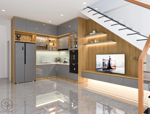 TK NT Bếp Nhà Chị Xuân, Quận 7