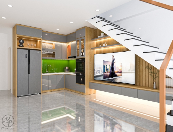 TK NT Bếp Nhà Chị Xuân, Quận 7