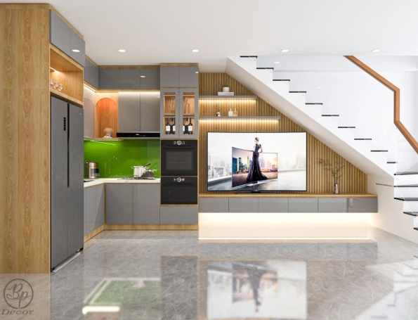 TK NT Bếp Nhà Chị Xuân, Quận 7