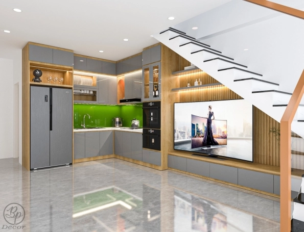 TK NT Bếp Nhà Chị Xuân, Quận 7