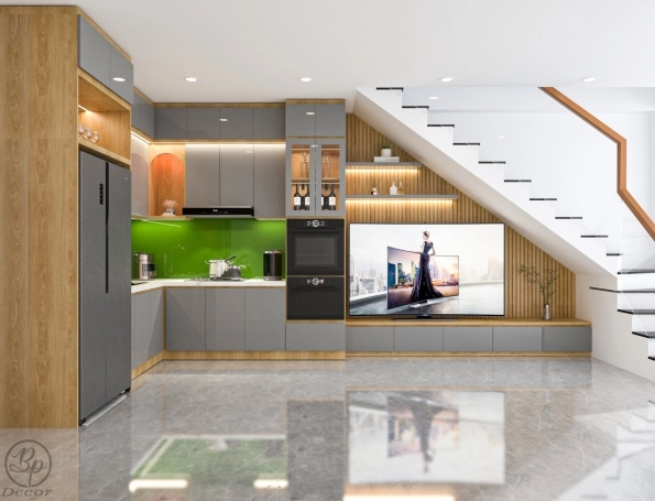 TK NT Bếp Nhà Chị Xuân, Quận 7