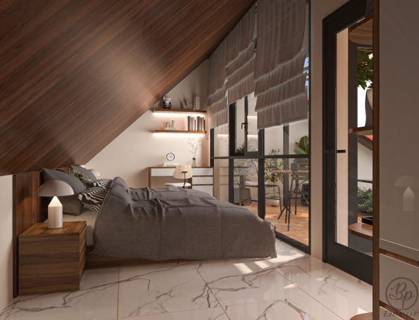 TK NT Nhà Chị Xuân Trường Chinh Q12