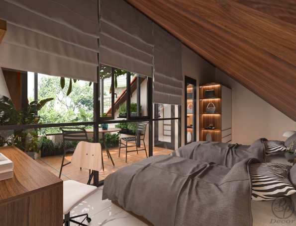 TK NT Nhà Chị Xuân Trường Chinh Q12