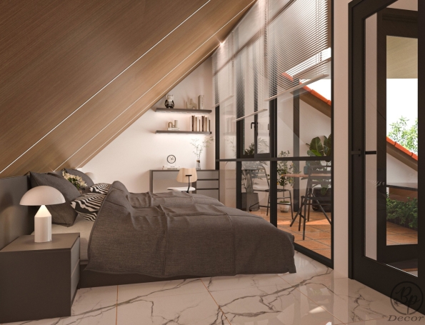 TK NT Nhà Chị Xuân Trường Chinh Q12