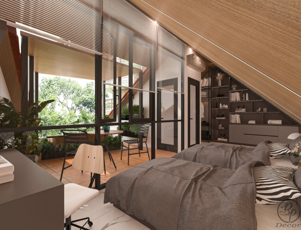 TK NT Nhà Chị Xuân Trường Chinh Q12