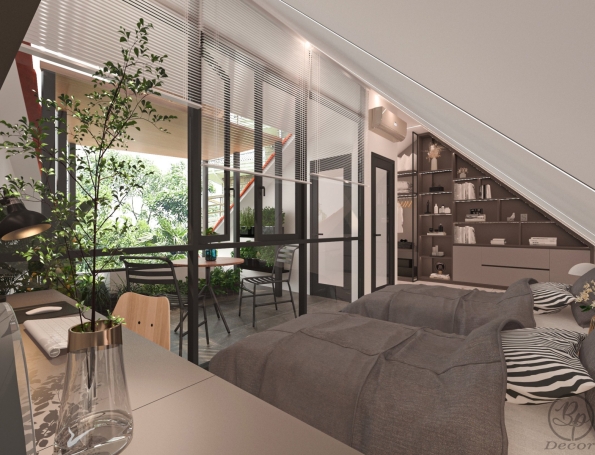 TK NT Nhà Chị Xuân Trường Chinh Q12