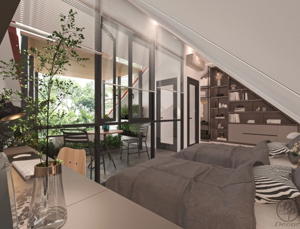 TK NT Nhà Chị Xuân Trường Chinh Q12