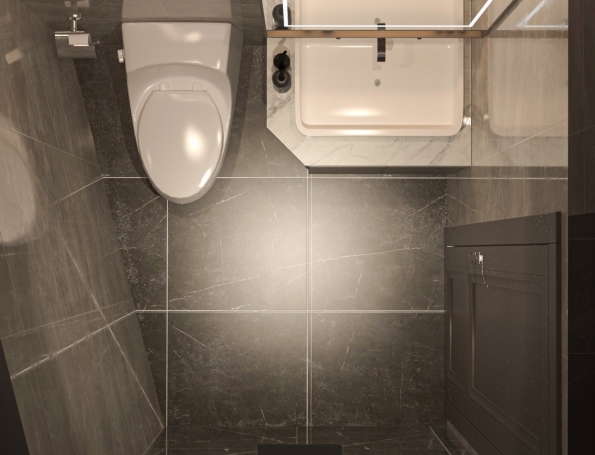 TK NT Nhà Chị Xuân Trường Chinh Q12