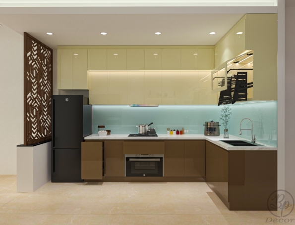 TK Bếp Nhà Cô Xuân, Nguyễn Thượng Hiền, Gò Vấp