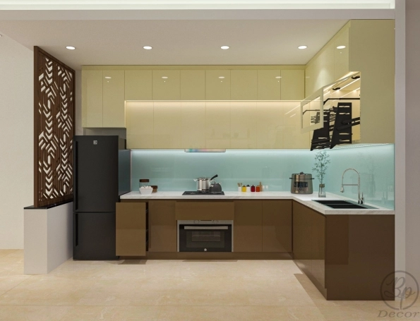 TK Bếp Nhà Cô Xuân, Nguyễn Thượng Hiền, Gò Vấp