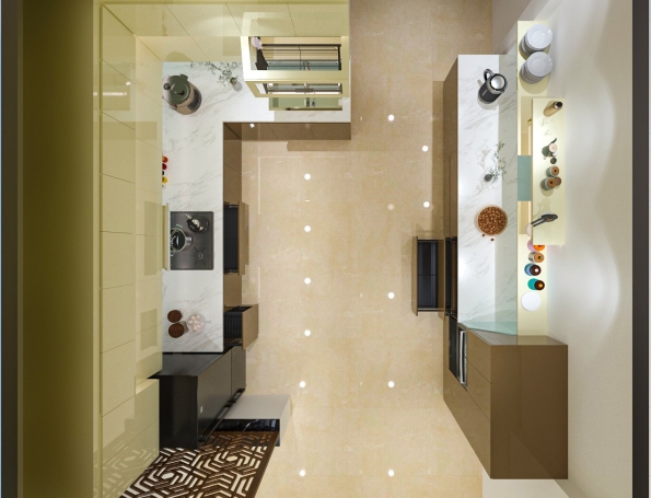 TK Bếp Nhà Cô Xuân, Nguyễn Thượng Hiền, Gò Vấp