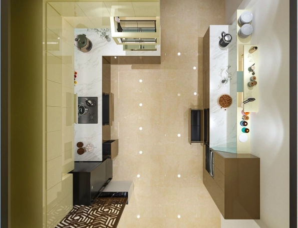 TK Bếp Nhà Cô Xuân, Nguyễn Thượng Hiền, Gò Vấp