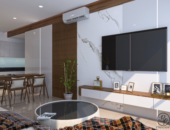 TK Căn Hộ Chị Thư CH Ruby Celadon City Tân Phú