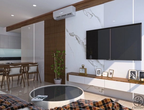 TK Căn Hộ Chị Thư CH Ruby Celadon City Tân Phú