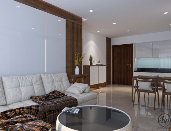 TK Căn Hộ Chị Thư CH Ruby Celadon City Tân Phú