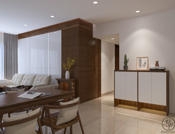 TK Căn Hộ Chị Thư CH Ruby Celadon City Tân Phú