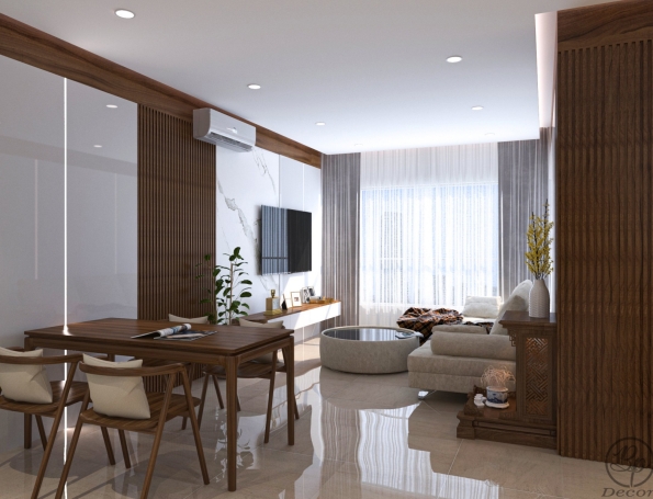 TK Căn Hộ Chị Thư CH Ruby Celadon City Tân Phú