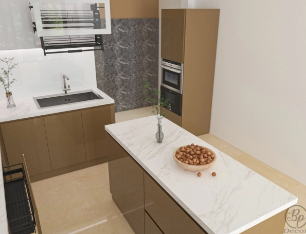 TK Bếp Nhà Cô Xuân, Nguyễn Thượng Hiền, Gò Vấp