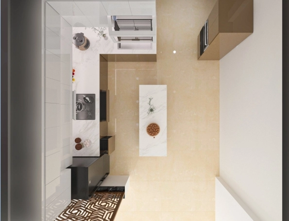 TK Bếp Nhà Cô Xuân, Nguyễn Thượng Hiền, Gò Vấp