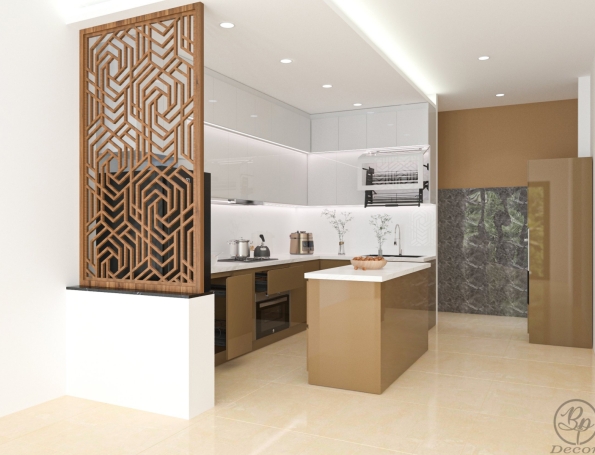 TK Bếp Nhà Cô Xuân, Nguyễn Thượng Hiền, Gò Vấp