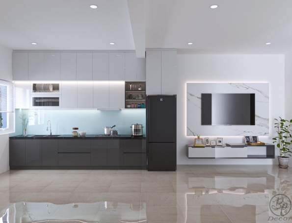 TK NT Căn Hộ Chú Chiểu CC Đào Duy Từ Q10