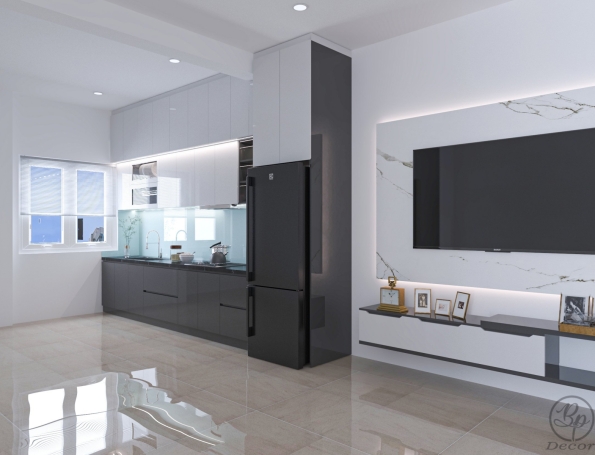 TK NT Căn Hộ Chú Chiểu CC Đào Duy Từ Q10