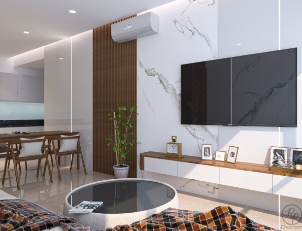 TK Căn Hộ Chị Thư CH Ruby Celadon City Tân Phú