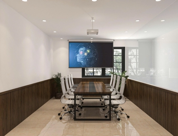 Thiết kế Văn phòng công ty Khang Gia Gò Vấp