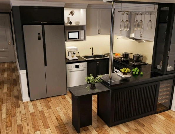 Thiết kế Căn Hộ BOTANIC Phú Nhuận