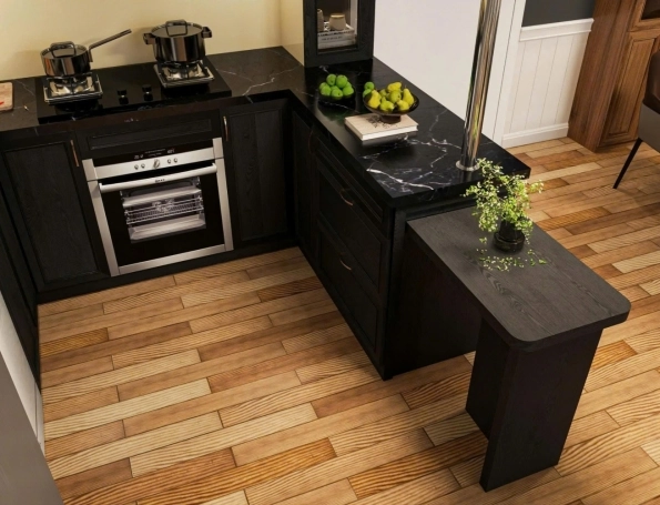 Thiết kế Căn Hộ BOTANIC Phú Nhuận