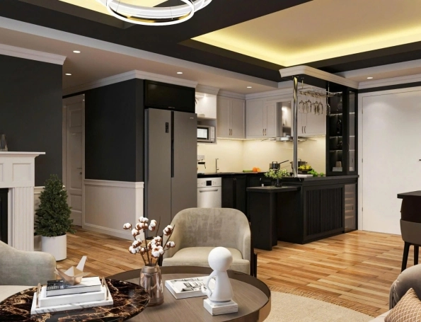 Thiết kế Căn Hộ BOTANIC Phú Nhuận