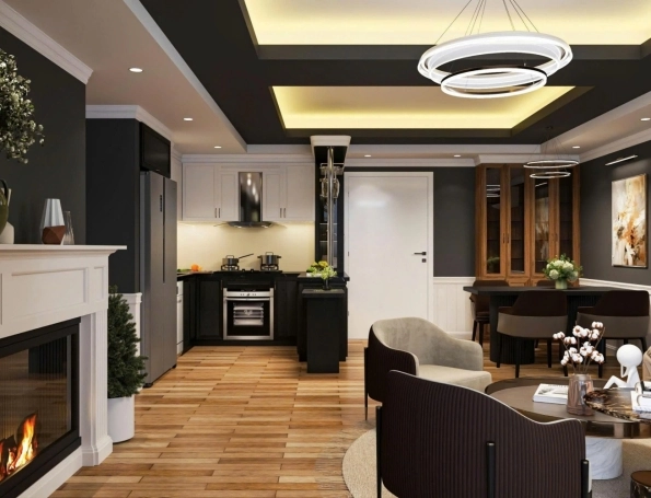 Thiết kế Căn Hộ BOTANIC Phú Nhuận